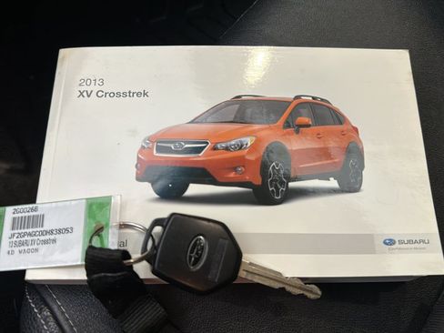 Used 2013 Subaru Crosstrek 2.0i Limited AWD/4WD image 30