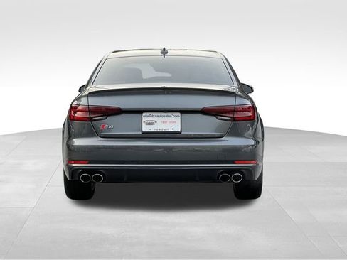 Used 2018 Audi S4 Prestige image 4