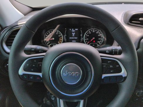 Used 2023 Jeep Renegade Latitude AWD/4WD image 30
