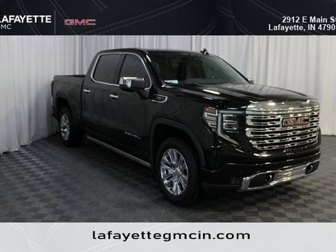 Used 2023 GMC Sierra 1500 Denali w/ Technology Package image 1