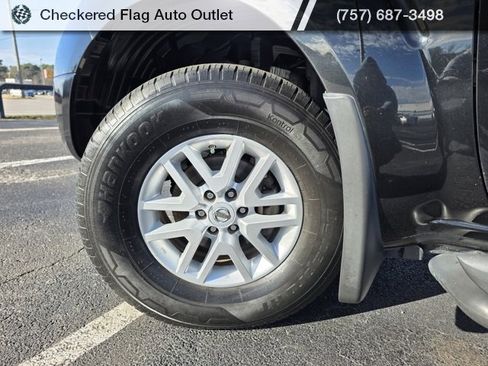 Used 2018 Nissan Frontier SV w/ Value Truck Package image 13