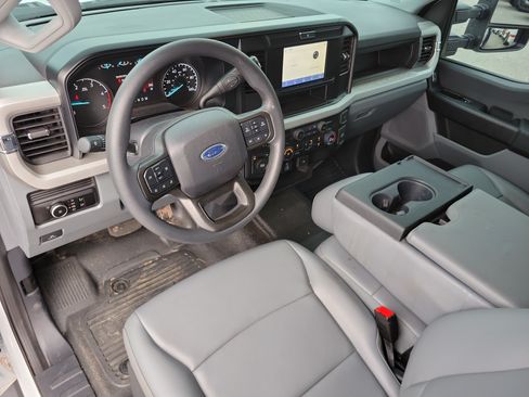Used 2026 Ford F350 XL w/ XL Chrome Package AWD/4WD image 8