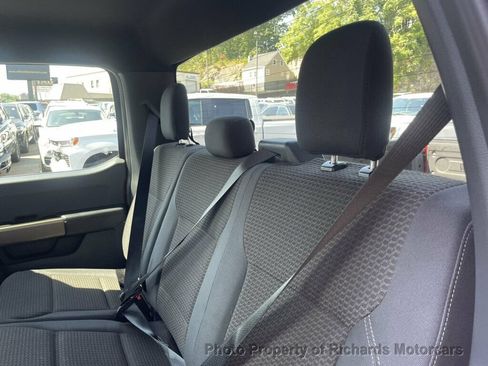 Used 2024 Ford F150 STX w/ Equipment Group 201A FX4 AWD/4WD image 17