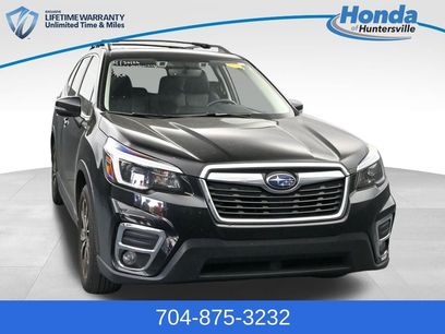 Used 2021 Subaru Forester Limited w/ Popular Package #3