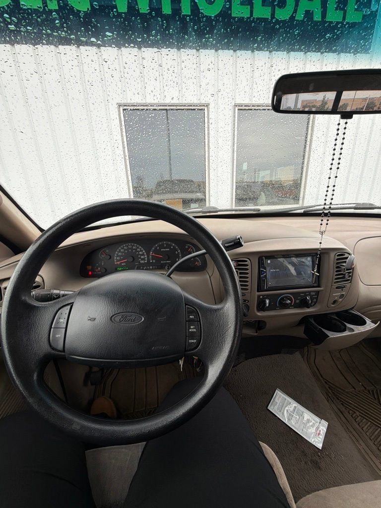Used 2000 Ford F150 XL AWD/4WD image 13