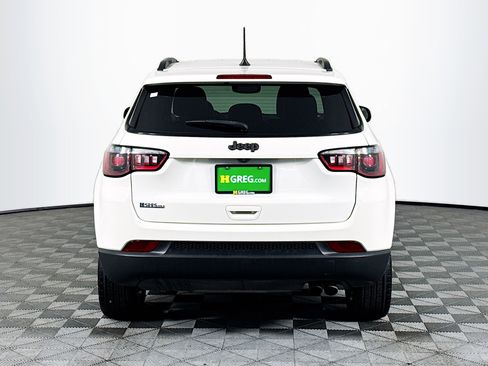 Used 2021 Jeep Compass Latitude image 8