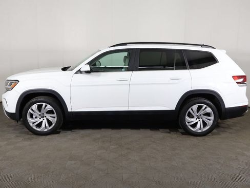 Used 2023 Volkswagen Atlas SE w/ Panoramic Sunroof Package AWD/4WD image 19