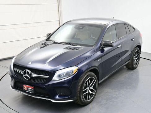 Used 2016 Mercedes-Benz GLE 450 4MATIC Coupe image 33