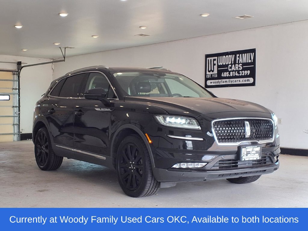 Used 2021 Lincoln Nautilus Reserve w/ Equipment Group 202A AWD/4WD image 1