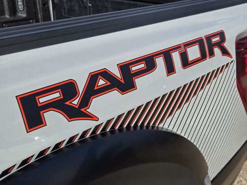 Used 2026 Ford F150 Raptor AWD/4WD image 8