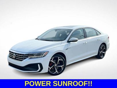 Used 2020 Volkswagen Passat 2.0T R-Line