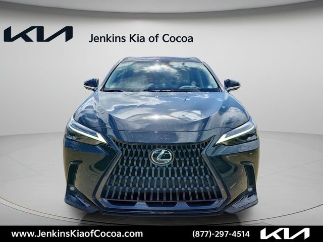 Used 2025 Lexus NX 350 AWD w/ Accessory Package (2T) image 12
