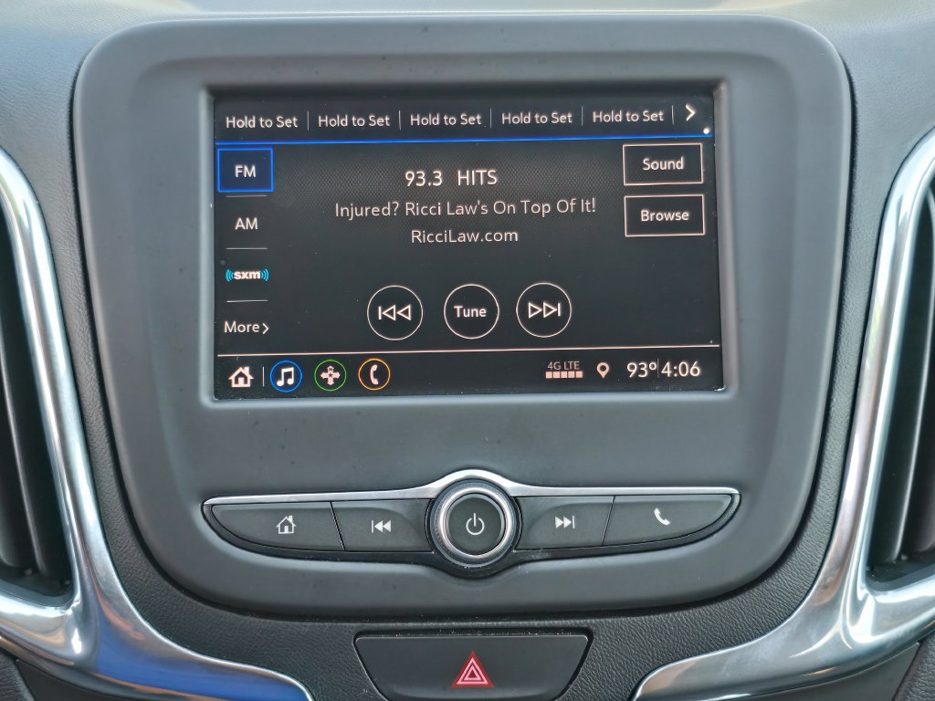Certified 2020 Chevrolet Equinox LT AWD/4WD image 19