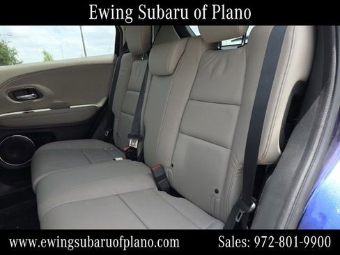 Used 2017 Honda HR-V EX-L image 7