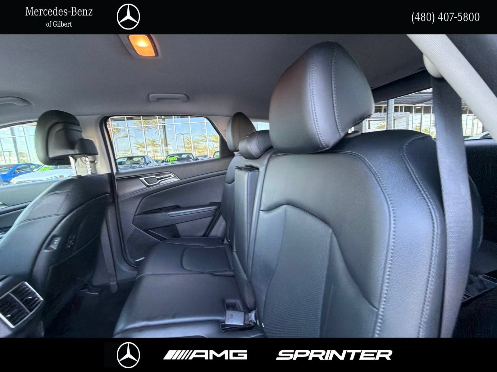 Used 2023 Kia Sportage EX FWD image 21