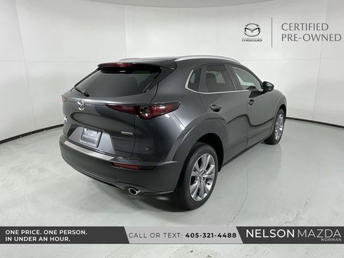 Certified 2023 MAZDA CX-30 AWD 2.5 S w/ Select Package image 7