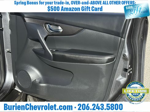 Used 2019 Nissan Rogue SV image 20