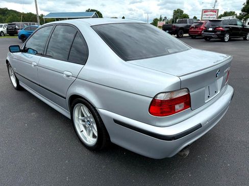 Used 2003 BMW 540i 540iA 4dr Sdn 5-Spd Auto image 8