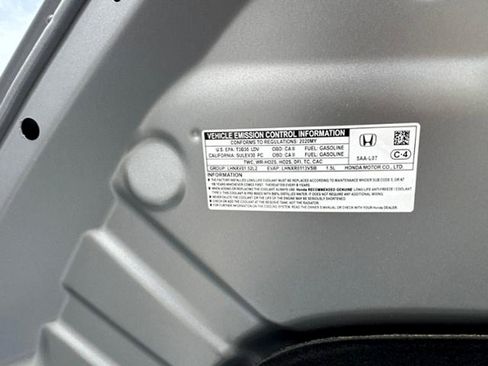 Used 2020 Honda Civic EX image 21