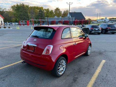 Used 2015 FIAT 500 Pop image 5