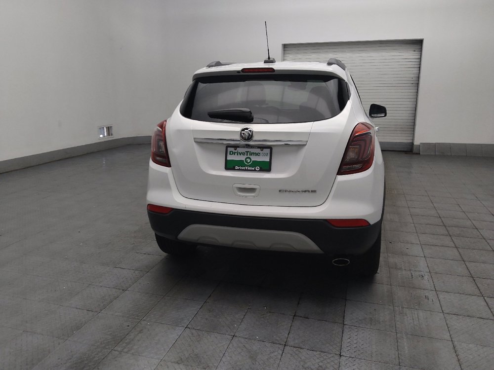 Used 2020 Buick Encore Preferred FWD image 7