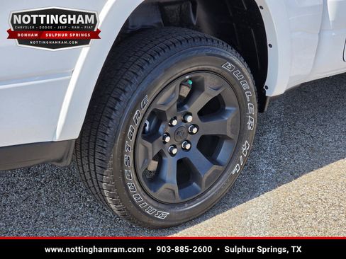 New 2026 RAM 1500 Lone Star AWD/4WD image 10