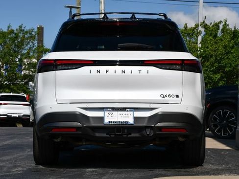 Certified 2026 INFINITI QX60 Autograph w/ Autograph Tech Package AWD/4WD image 9