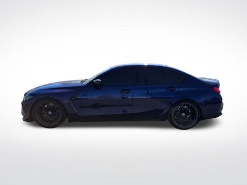 Used 2023 BMW M3 Competition w/ Executive Package AWD/4WD image 6