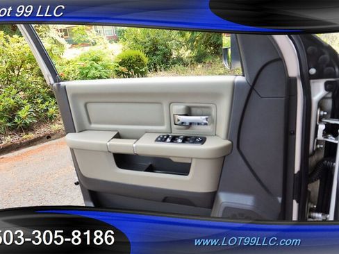 Used 2011 RAM 3500 Big Horn AWD/4WD image 29