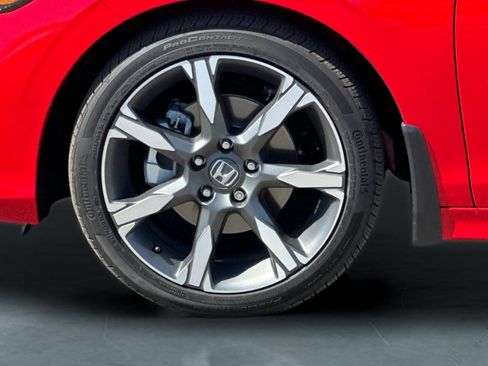 Certified 2025 Honda Civic Sport Touring image 26