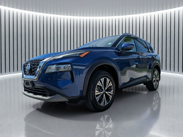 Used 2021 Nissan Rogue SV AWD/4WD image 8