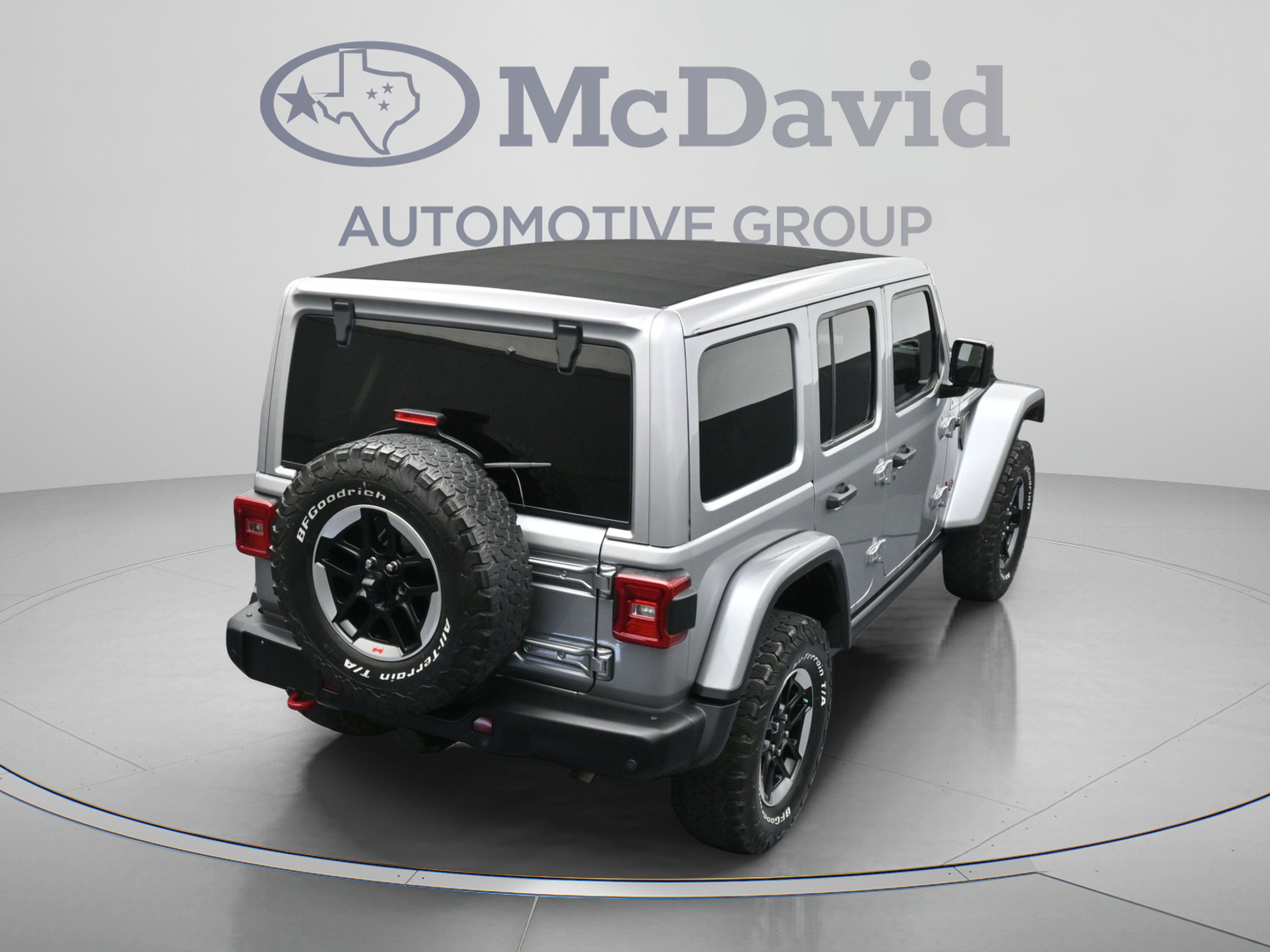 Used 2021 Jeep Wrangler Unlimited Rubicon AWD/4WD image 38