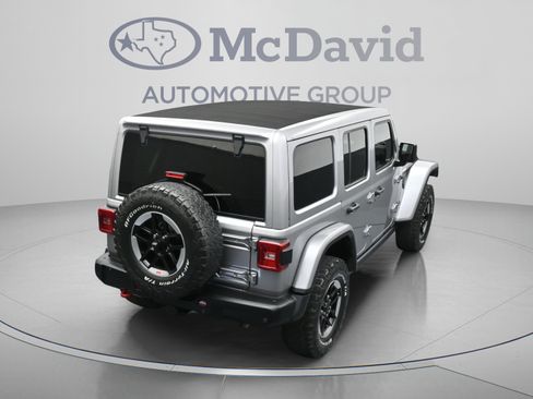 Used 2021 Jeep Wrangler Unlimited Rubicon AWD/4WD image 38