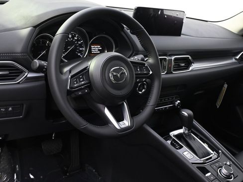 New 2025 MAZDA CX-5 AWD 2.5 S w/ Select Package image 11