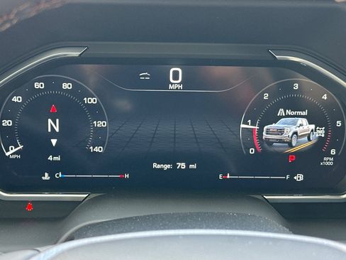 New 2026 GMC Sierra 1500 AT4 image 25