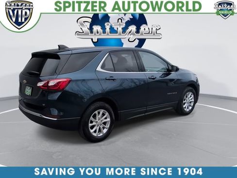 Used 2020 Chevrolet Equinox LT w/ Driver Convenience Package image 9