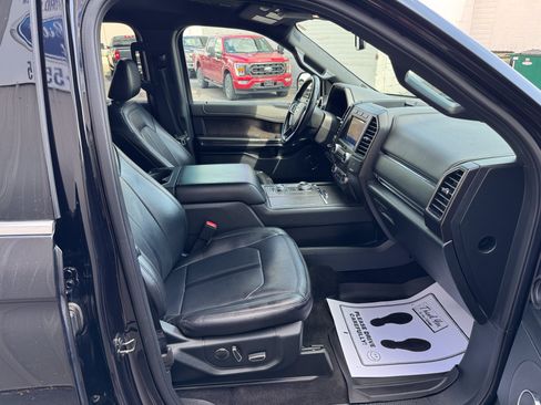 Used 2021 Ford Expedition Max Limited AWD/4WD image 27