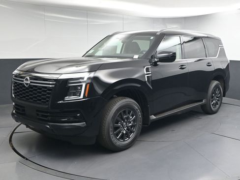 New 2026 Nissan Armada SV image 3