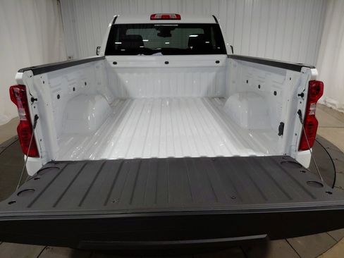 New 2026 Chevrolet Silverado 1500 W/T w/ WT Value Package AWD/4WD image 8