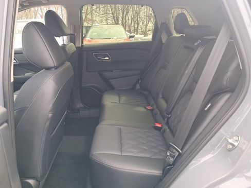 New 2026 Nissan Rogue Platinum image 26