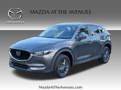 Used 2020 MAZDA CX-5 Touring