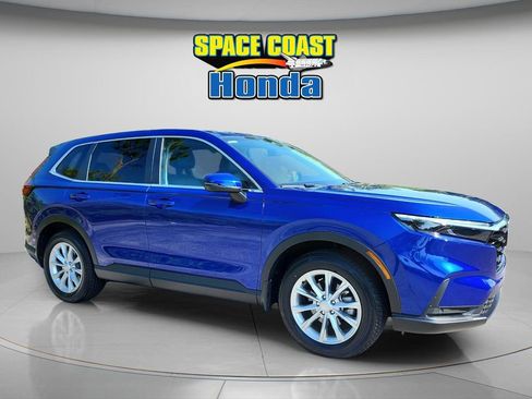 Certified 2025 Honda CR-V EX-L image 12