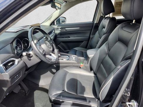 Used 2025 MAZDA CX-5 AWD 2.5 S w/ Select Package image 10