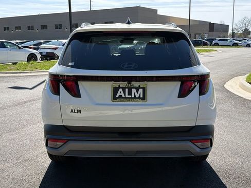 New 2026 Hyundai Tucson SEL FWD image 7