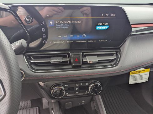 New 2026 Chevrolet TrailBlazer RS w/ Convenience Package image 20