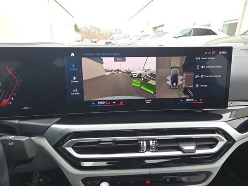 Used 2023 BMW M3 w/ Executive Package image 18