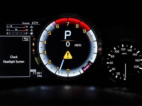 Used 2017 Lexus RC F w/ Premium Package image 34