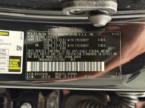 Certified 2026 Toyota Corolla Cross L AWD/4WD image 29