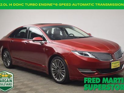 Used 2016 Lincoln MKZ w/ Equipment Group 200A Select
