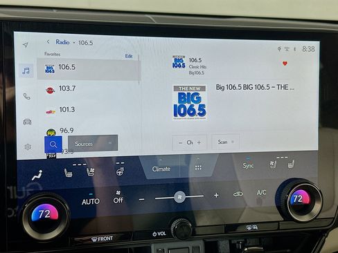 New 2026 Lexus NX 350 AWD w/ Accessory Package (2T) image 14